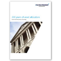 200 years of asset allocation